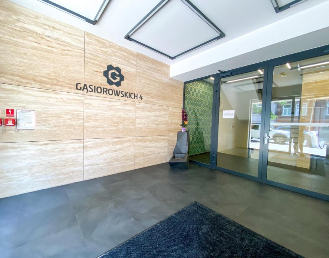Apartament Relaks Gasiorowskich Poznan Exterior foto
